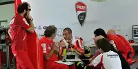 Bild zum Inhalt: Zusatzschichten in Jerez: Ducati lässt nichts unversucht