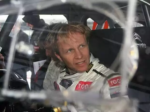 Petter Solberg Titel-Bild zur News: Petter Solberg