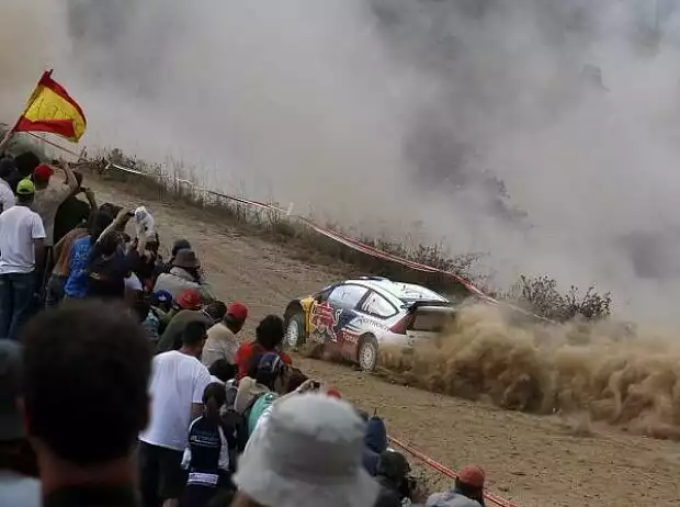 Titel-Bild zur News: Sebastien Ogier