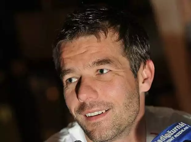 Titel-Bild zur News: Sebastien Loeb