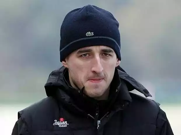 Robert Kubica Titel-Bild zur News: Robert Kubica