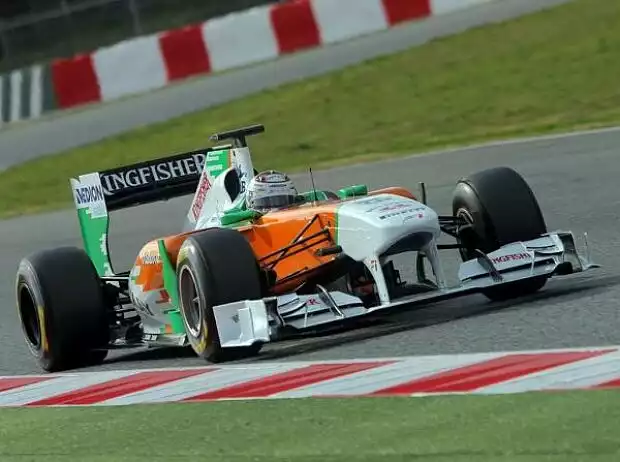 Adrian Sutil Titel-Bild zur News: Adrian Sutil