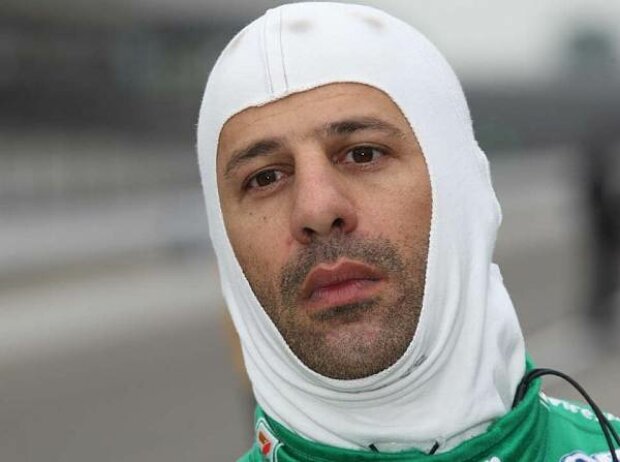 Tony Kanaan Tony Kanaan