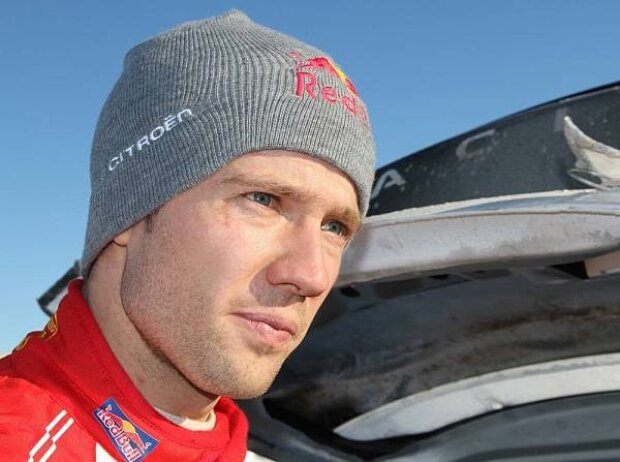 Sebastien Ogier