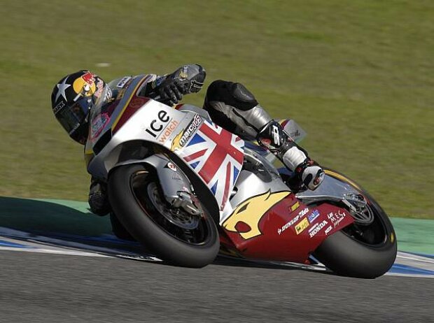 Scott Redding