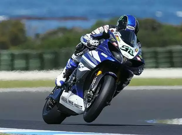 Eugene Laverty Titel-Bild zur News: Eugene Laverty