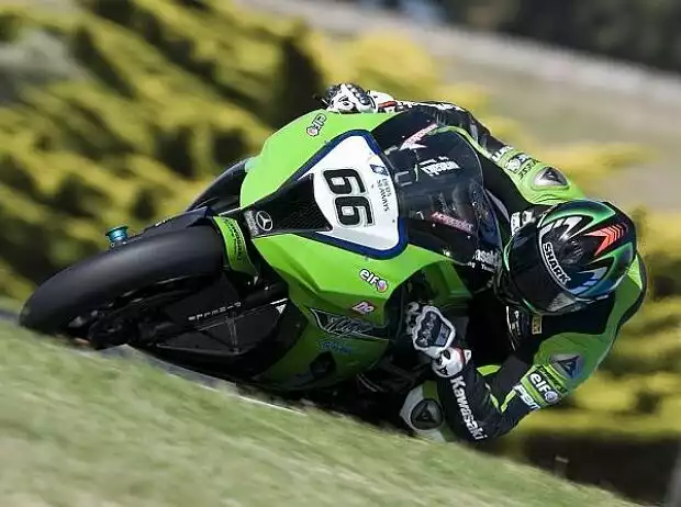 Tom Sykes Titel-Bild zur News: Tom Sykes