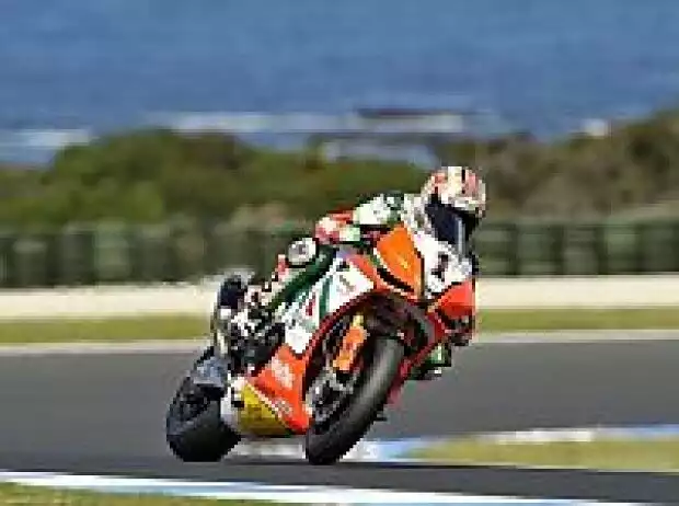 Max Biaggi Titel-Bild zur News: Max Biaggi