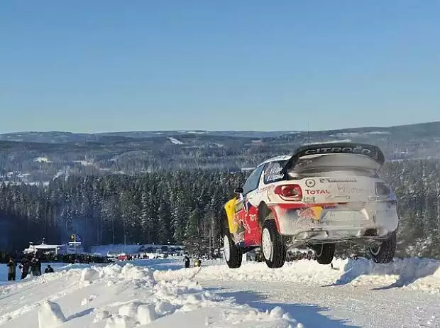Sebastien Ogier Titel-Bild zur News: Sebastien Ogier
