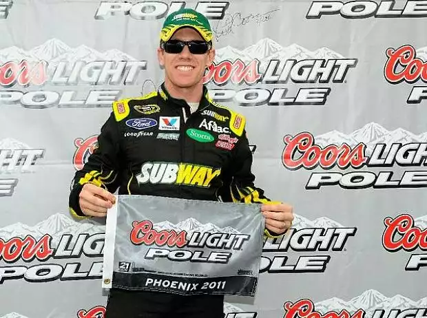 Carl Edwards Titel-Bild zur News: Carl Edwards