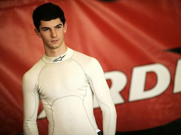 Alexander Rossi Alexander Rossi