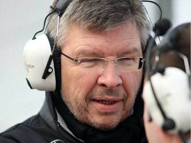 Ross Brawn Ross Brawn
