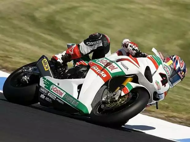 Jonathan Rea Titel-Bild zur News: Jonathan Rea