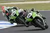Bild zum Inhalt: Kawasaki mit schwierigem Debüt der neuen Ninja
