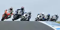 Bild zum Inhalt: Biaggi: "Checa war heute zu schnell für mich"