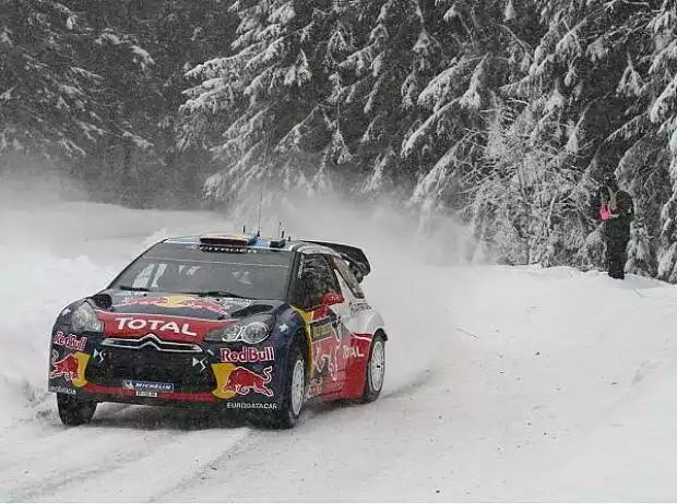 Sebastien Loeb Titel-Bild zur News: Sebastien Loeb