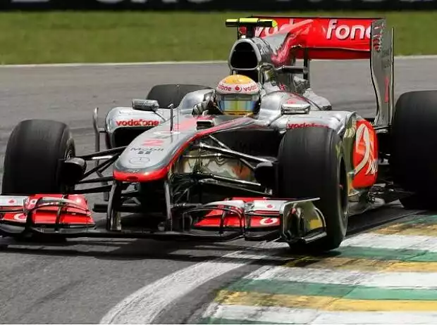 Lewis Hamilton Titel-Bild zur News: Lewis Hamilton