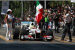 Sergio Perez (Sauber)