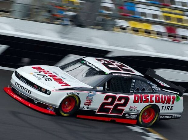 Brad Keselowski Brad Keselowski