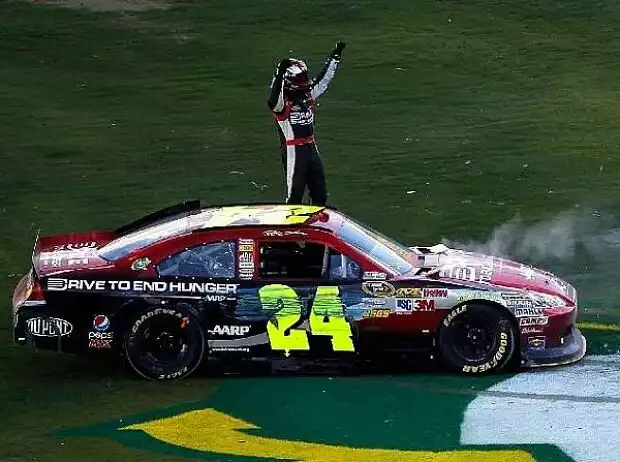 Jeff Gordon Titel-Bild zur News: Jeff Gordon