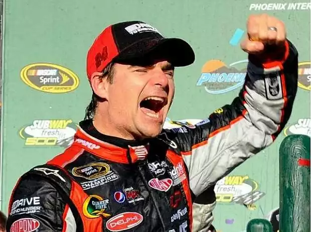 Jeff Gordon Titel-Bild zur News: Jeff Gordon