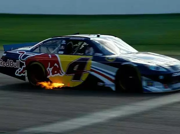 Kasey Kahne Titel-Bild zur News: Kasey Kahne