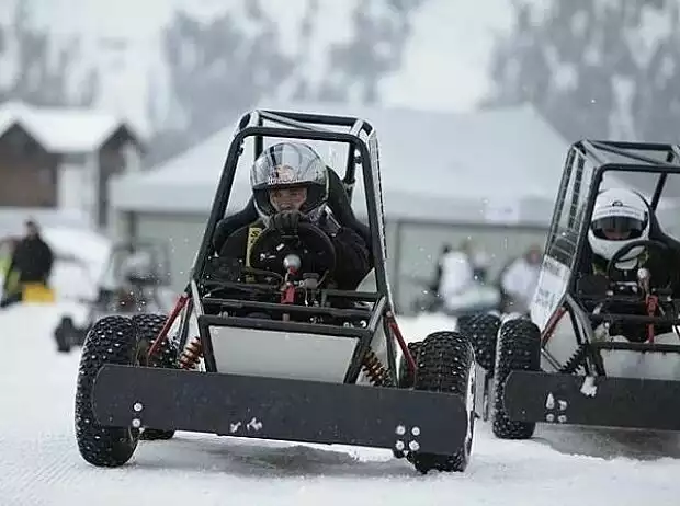 Race-4-Kids on Snow Titel-Bild zur News: Race-4-Kids on Snow