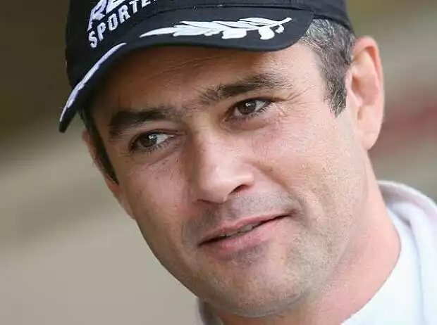 Karl Wendlinger Titel-Bild zur News: Karl Wendlinger