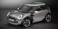 Bild zum Inhalt: Genf 2011: Mini zeigt Rocketman Concept