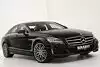 Bild zum Inhalt: Genf 2011: Brabus zeigt Weltpremiere seines CLS Coupe Tunings