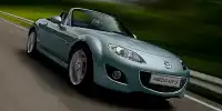 Bild zum Inhalt: Mazda bringt Sondermodell des MX-5