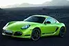 Bild zum Inhalt: Porsche Cayman R: Auf zu mehr Fahrdynamik