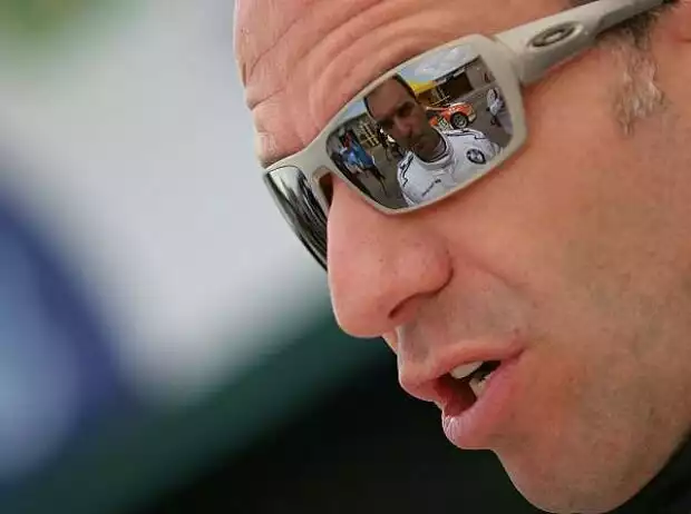 Titel-Bild zur News: Jörg Müller, Tom Coronel