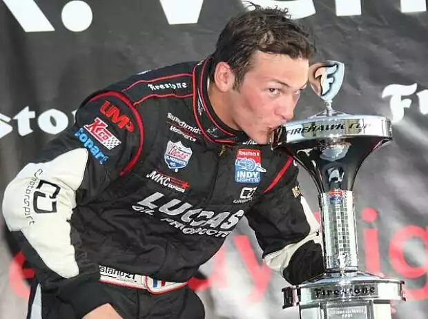 Jean-Karl Vernay Titel-Bild zur News: Jean-Karl Vernay