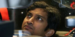 Karthikeyan: Mit HRT auf lange Sicht gesehen zum Erfolg?