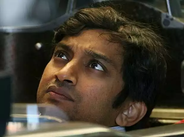 Narain Karthikeyan Titel-Bild zur News: Narain Karthikeyan