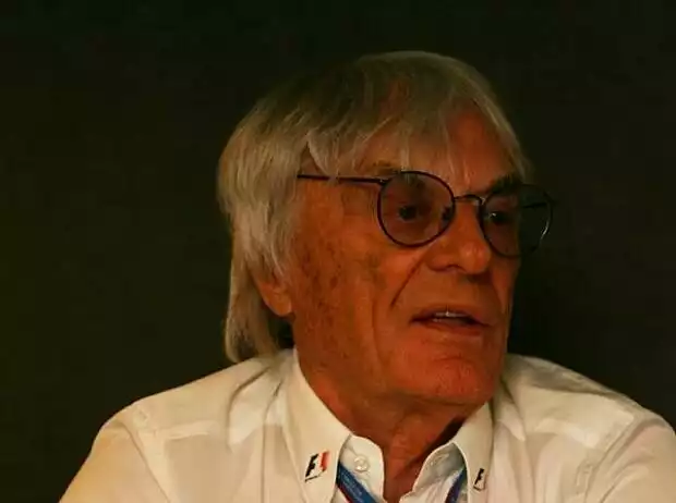 Bernie Ecclestone (Formel-1-Chef) Titel-Bild zur News: Bernie Ecclestone (Formel-1-Chef)