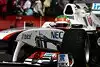 Bild zum Inhalt: Sauber: Neuer Sponsordeal mit NEC?