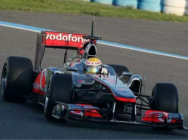 Lewis Hamilton Titel-Bild zur News: Lewis Hamilton