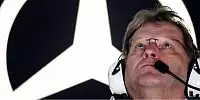 Norbert Haug (Mercedes-Motorsportchef)