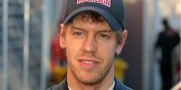 Bild zum Inhalt: "Eine Welt": Vettel weist auf Reifenproblematik hin