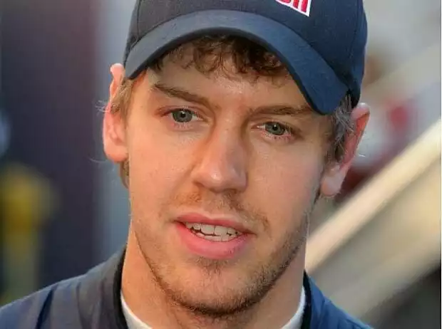 Sebastian Vettel Titel-Bild zur News: Sebastian Vettel