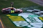 Jeff Gordon (Hendrick) feiert seinen 83. Sprint-Cup-Sieg