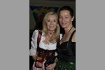 Sylvia Matthäus und Jasmin Rubatto