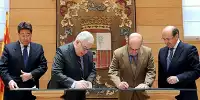 Bild zum Inhalt: MotoGP-WM bis 2016 in Alcaniz