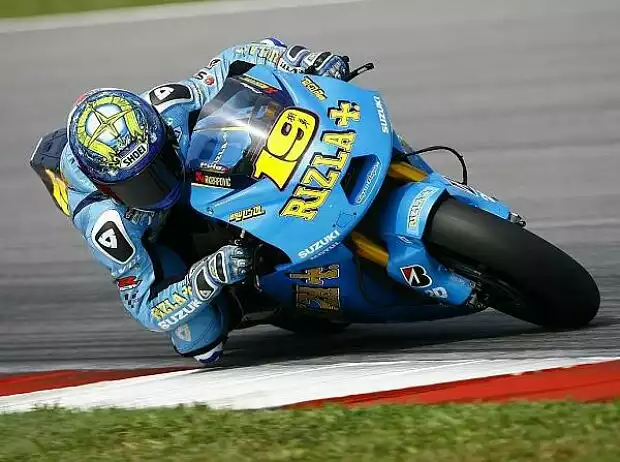 Alvaro Bautista Titel-Bild zur News: Alvaro Bautista