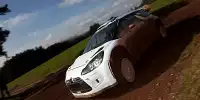 Bild zum Inhalt: Van Merksteijns erste Kilometer im DS3 WRC