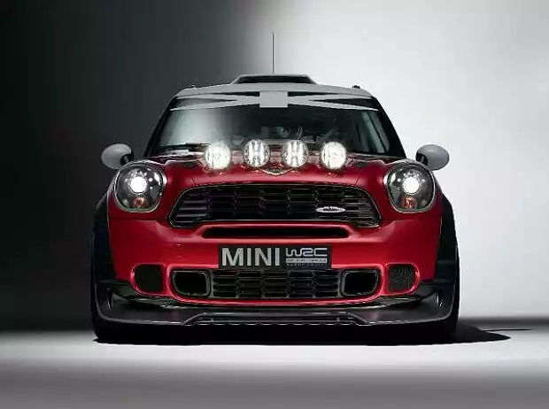 MINI Titel-Bild zur News: MINI