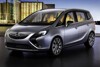 Bild zum Inhalt: Genf 2011: Weltpremiere Opel Zafira Tourer Concept