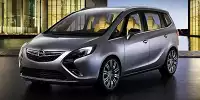Opel Zafira Tourer Concept